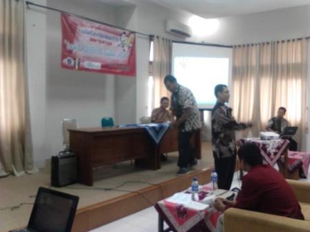 MAHASISWA FKM JUGA INGIN TAHU SEPUTAR KARYA TULIS