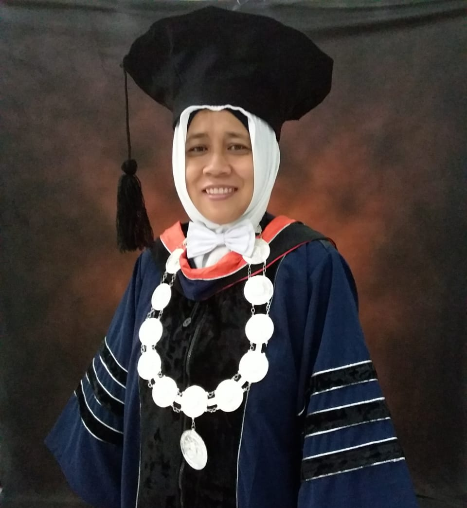 Lina Handayani SKM., M.Kes., Ph.D
