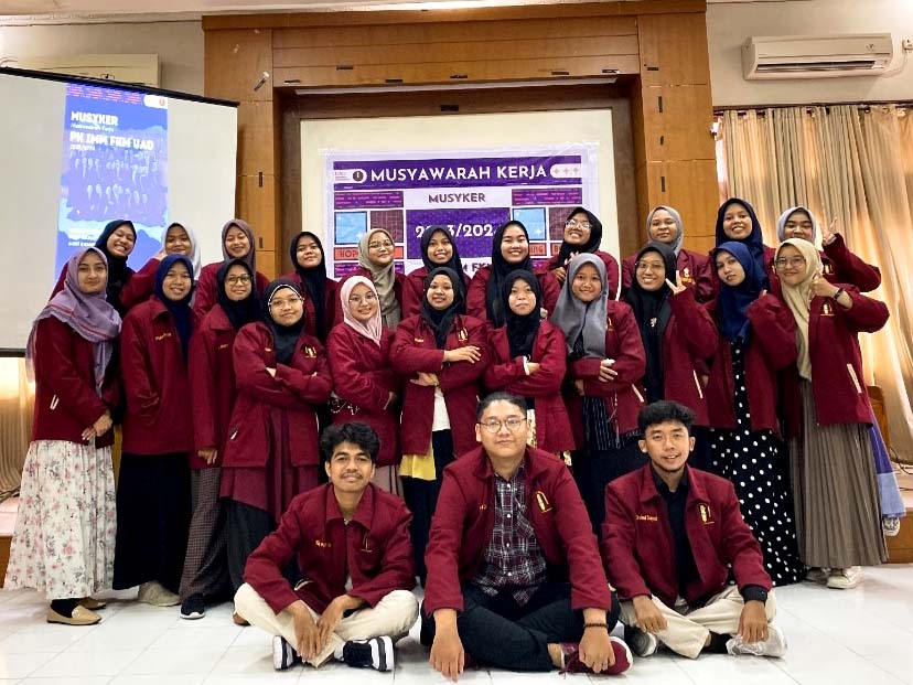 Musyawarah Kerja Ikatan Mahasiswa Muhammadiyah FKM UAD