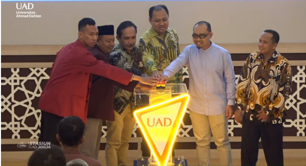 Opening Ceremony Milad ke-59 Ikatan Mahasiswa Muhammadiyah (IMM) Universitas Ahmad Dahlan dan Launching Vidio Mars IMM