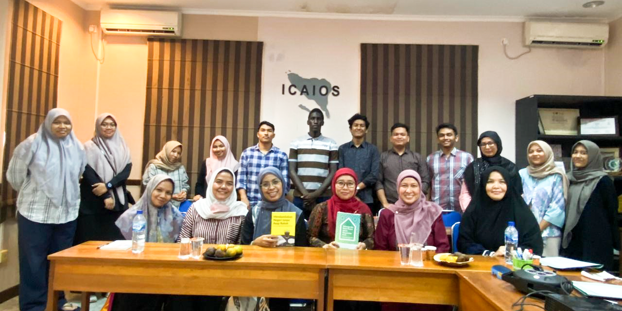 Realisasi PKS FKM UAD-PRISB berupa Webinar ‘Smoking and Masculinity’ bersama Pusat Riset Ilmu Sosial dan Budaya USK (PRISB), International Centre for Aceh and Indian Ocean Studies (ICAIOS) dan Aceh Institute yang dihadiri oleh 12 Mahasiswa dari USK