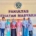 Foto Bersama Rizanna Rosemary, S.Sos., M.Si, MHC., PhD (Universitas Syiah Kuala) dengan Dosen dan Dekan FKM UAD