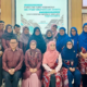 Foto Bersama Kerja Sama dalam Pengembangan Penelitian Kesehatan dan Integritas Keislaman dengan UIN Syarif Hidayatullah Jakarta