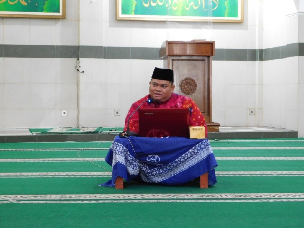 Kajian Menyongsong Bulan Ramadhan FKM UAD 