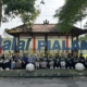 Kuliah Lapangan Mahasiswa Kesling FKM UAD di Instalasi Pengelolaan Air Limbah (IPAL) Domestik Terpusat Sewon