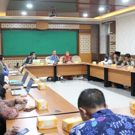 Mewujudkan Madrasah Sehat di D.I. Yogyakarta FKM UAD Melakukan Kerjasama Internasional dengan SEAMEO RECFON dan Kementerian Agama RI Melalui Program NGTS