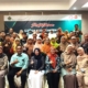 Foto Bersama acara Pelatihan Gizi dan Kesehatan Remaja melalui Implementasi Program Gizi NGTS Bagi Madrasah