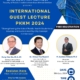 International Guest Lecture PKKM 2024