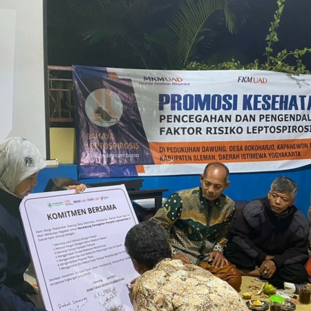 Penandatanganan Deklarasi Komitmen Pencegahan dan Pengendalian Leptospirosis_2