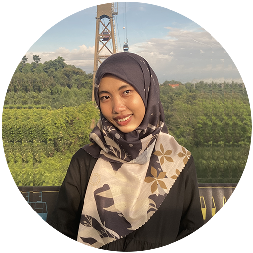 Fairuz Khairunnisa Anasyua, S.Gz., M.Sc