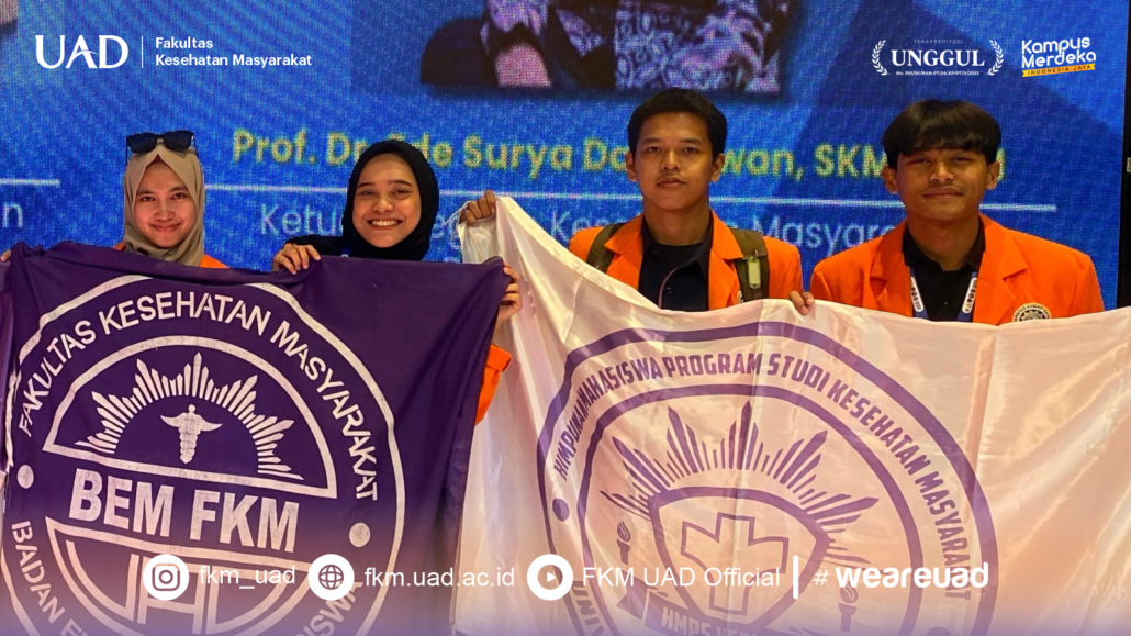 DELEGASI UAD AKTIF DALAM MUSYAWARAH WILAYAH 3 ISMKMI DI SURABAYA