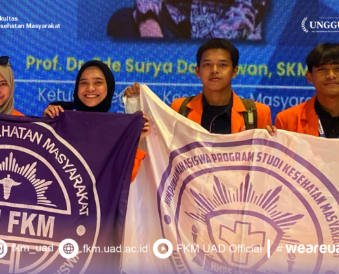 DELEGASI UAD AKTIF DALAM MUSYAWARAH WILAYAH 3 ISMKMI DI SURABAYA