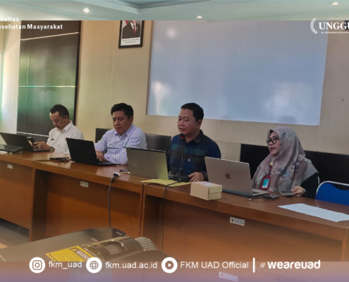FKM UAD Mendukung Langkah Nyata Daerah Istimewa Yogyakarta Atasi Ketimpangan Layanan Kesehatan
