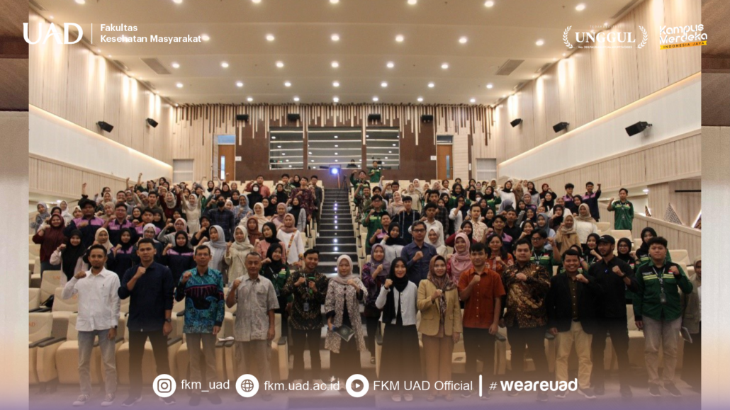 erta dan pembicara Seminar Nasional K3 2025 OSH Fest FKM UAD
