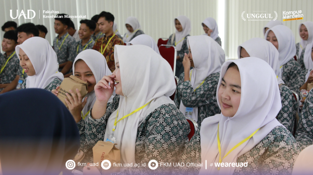 Tumbuh Bersama UAD: Miftah Menginspirasi Pelajar Wonosobo Siapkan Masa Depan Bersama UAD
