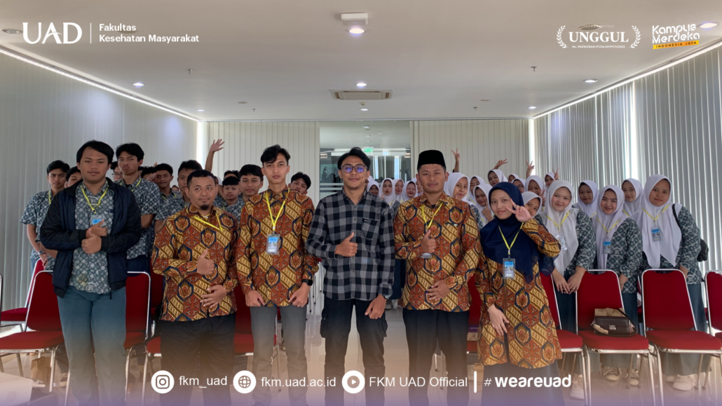 Tumbuh Bersama UAD: Miftah Menginspirasi Pelajar Wonosobo Siapkan Masa Depan Bersama UAD