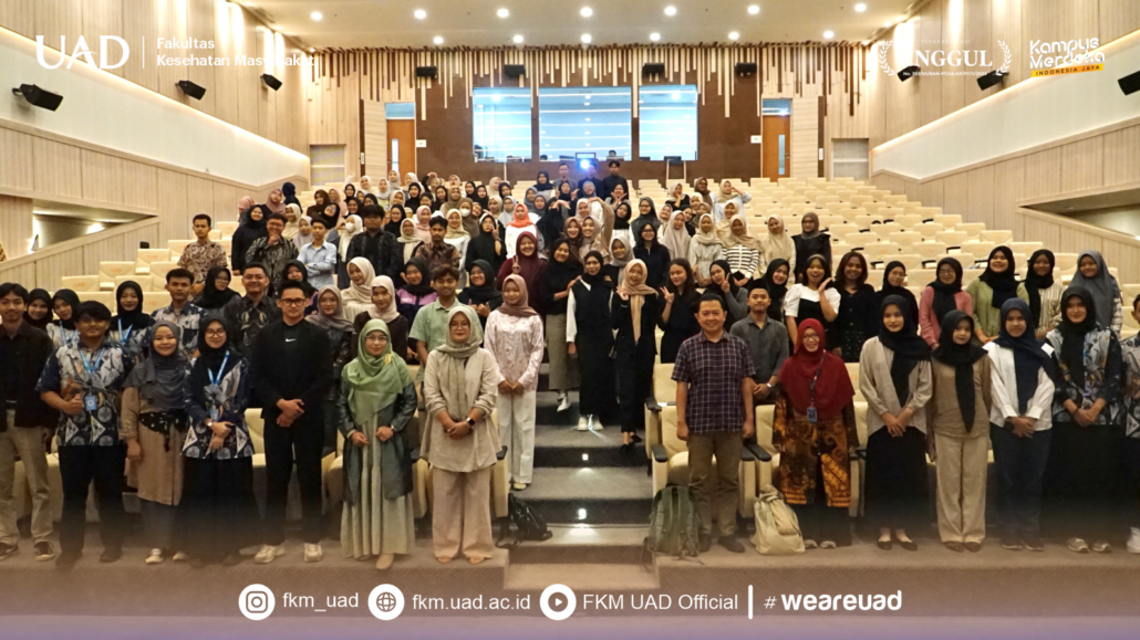 Muda, Aktif, dan Bebas Diabetes: Semangat Baru dari Seminar Kesehatan Nasional FKM UAD