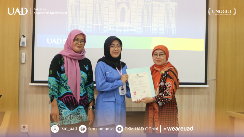 Yudisium OSCE Gizi Batch III: Langkah Akhir Menuju Profesionalisme Gizi yang Berintegritas