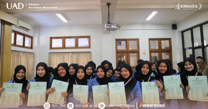 Yudisium OSCE Gizi Batch III: Langkah Akhir Menuju Profesionalisme Gizi yang Berintegritas