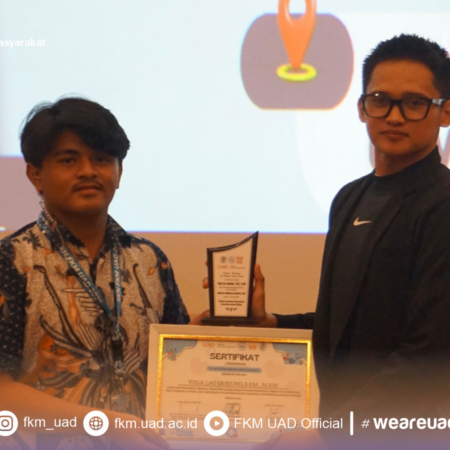 Muda, Aktif, dan Bebas Diabetes: Semangat Baru dari Seminar Kesehatan Nasional FKM UAD