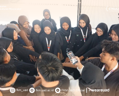 PUBHFEST 2025: Festival Mahasiswa Kesehatan Masyarakat UAD