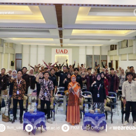 PUBHFEST 2025: Festival Mahasiswa Kesehatan Masyarakat UAD