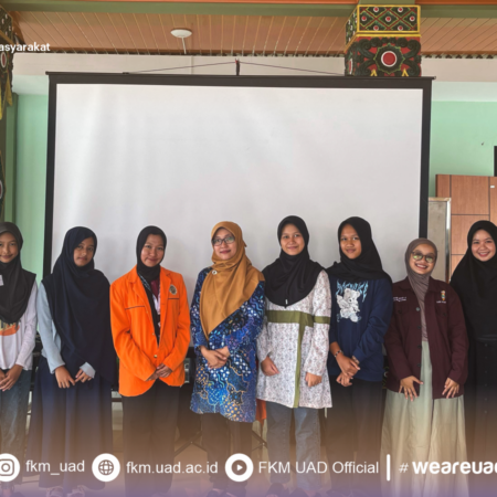 Generasi Sehat Tanpa Stunting Kolaborasi Sekolah Perempuan Purbayan & Puskesmas Kotagede I