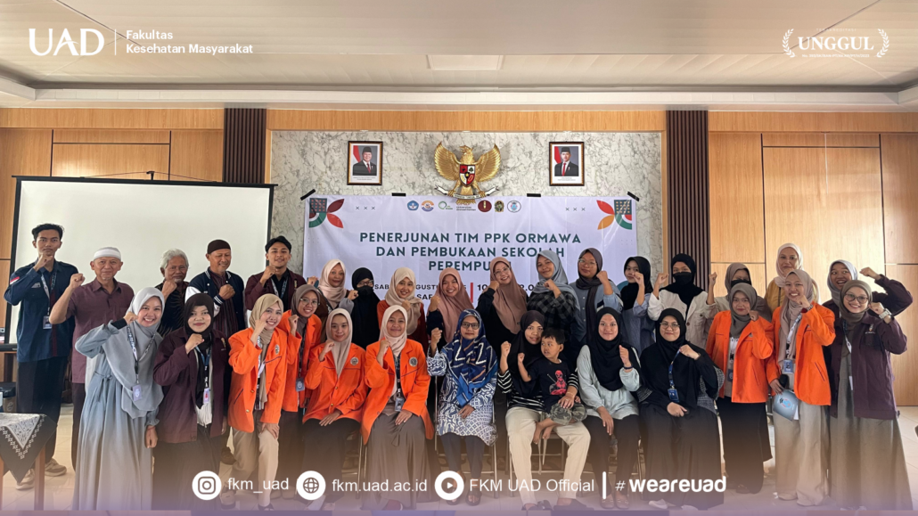 Sekolah Perempuan IMM FKM UAD: Kupas Tuntas Stunting di Purbayan