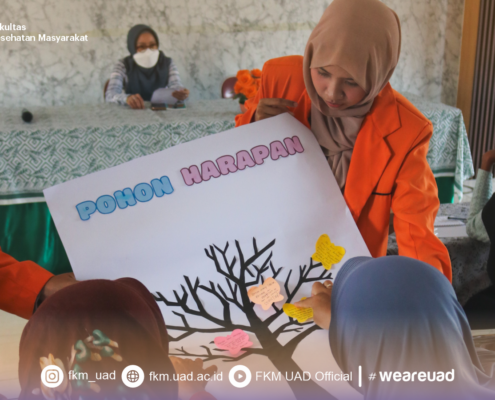 Generasi Sehat Tanpa Stunting Kolaborasi Sekolah Perempuan Purbayan & Puskesmas Kotagede I