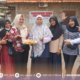 Peserta Sekolah Perempuan Memasak Nugget Daun Kelor bersama Tim PPK Ormawa IMM FKM UAD