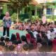 Wujudkan Generasi Sehat, Cerdas, dan Kuat dengan Gizi Seimbang, Mahasiswa Universitas Ahmad Dahlan bersama Puskesmas Wirobrajan berikan Edukasi Gizi Seimbang di SDN Tamansari 1 Yogyakarta