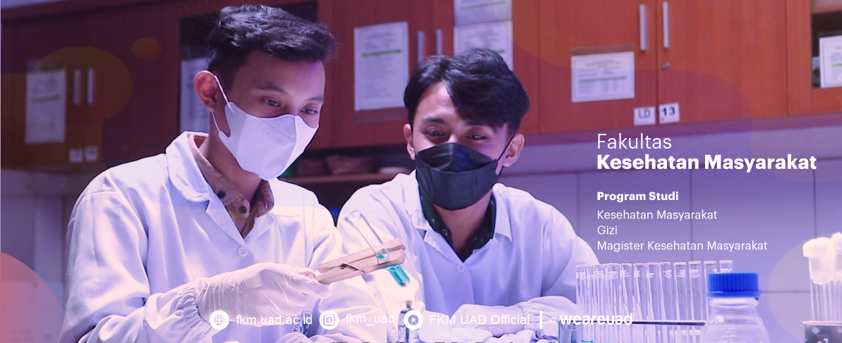 Fakultas Kesehatan Masyarakat Universitas Ahmad Dahlan