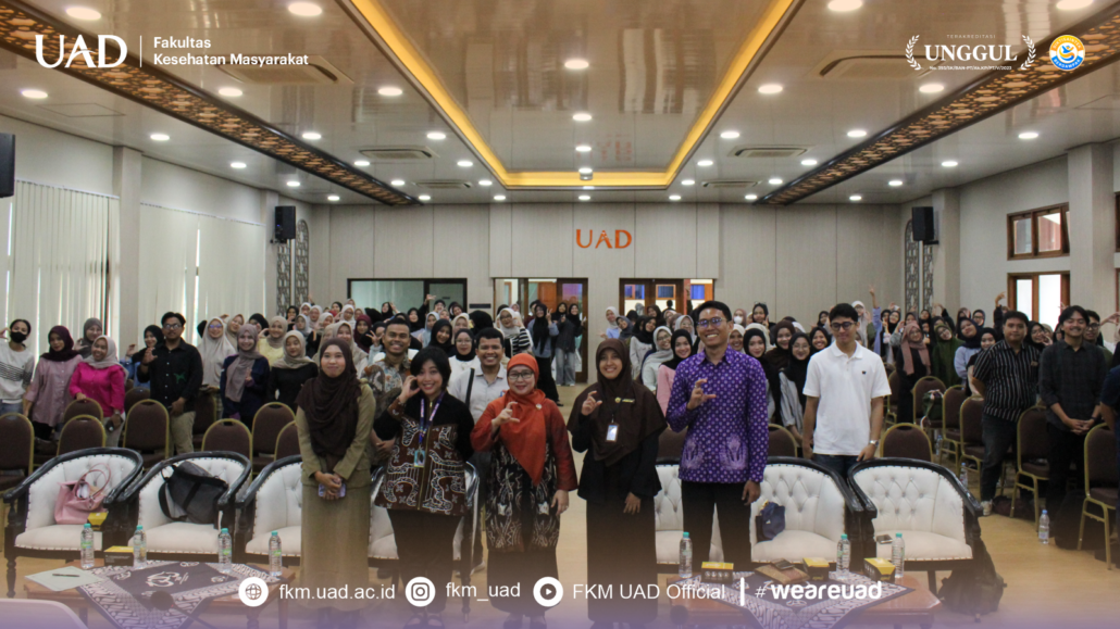Foto Bersama dalam acara Peringatan Hari Diabetes Sedunia