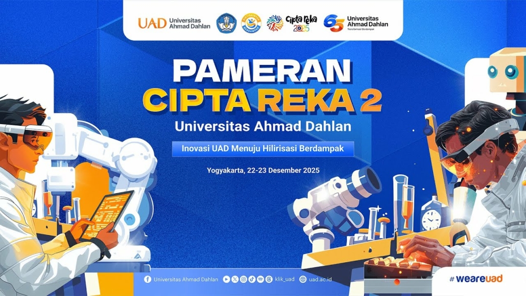 Pameran Reka Cipta 2025