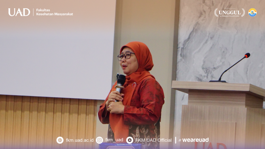 FKM UAD Gelar Hari Fakultas dalam Rangkaian P2K 2025 untuk Sambut Mahasiswa Baru