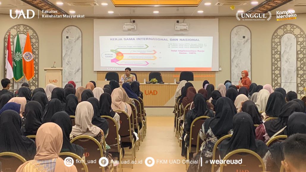 FKM UAD Terima Kunjungan Edukatif SMA Negeri 1 Sokaraja