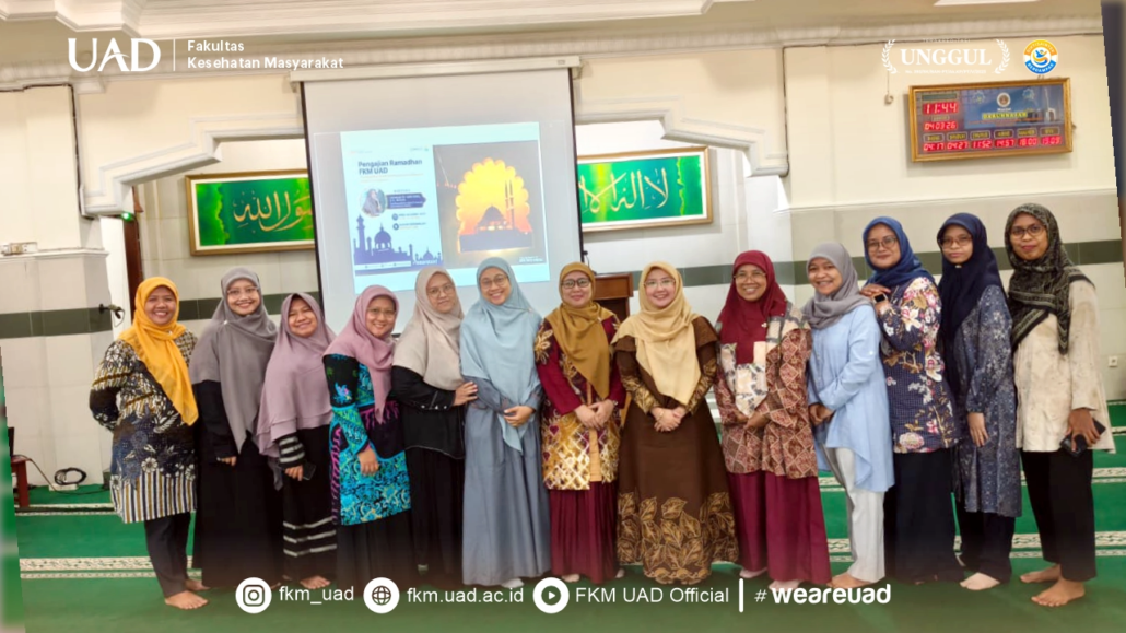 FKM UAD Gelar Pengajian Ramadhan: Menguatkan Sustainabilitas Ibadah Individual dan Sosial