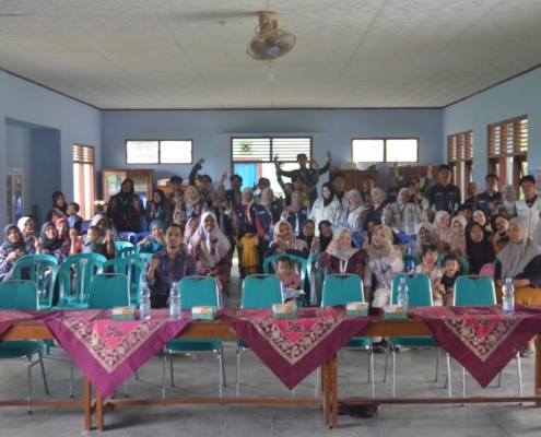 Kolaborasi Program Studi Kesehatan Masyarakat FKM Universitas Ahmad Dahlan dan Kalurahan Janten Tingkatkan Kesadaran Pencegahan Stunting