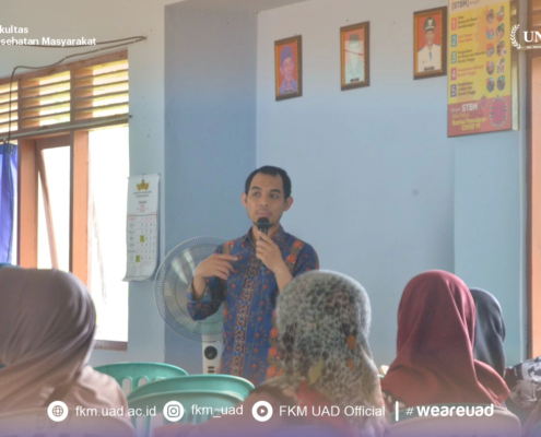 PENURUNAN ANGKA STUNTING MELALUI KESEHATAN LINGKUNGAN