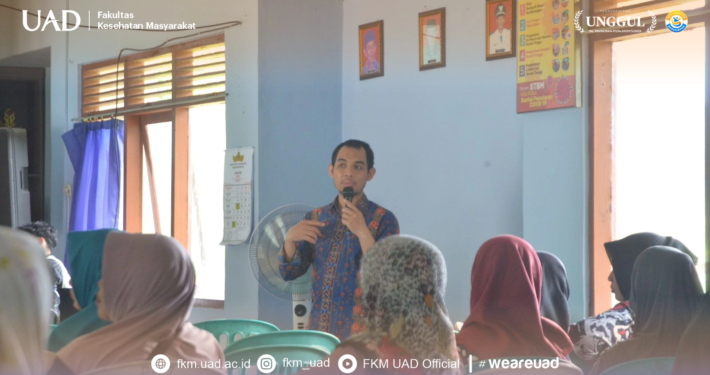 PENURUNAN ANGKA STUNTING MELALUI KESEHATAN LINGKUNGAN