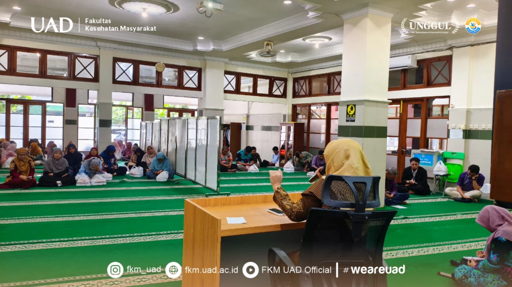 FKM UAD Gelar Pengajian Ramadhan: Menguatkan Sustainabilitas Ibadah Individual dan Sosial