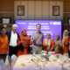 Foto Bersama Meeting Collaboration Fakultas Kesehatan Masyarakat (FKM) Universitas Ahmad Dahlan (UAD) dengan delegasi Department of Public Health, Chung Shan Medical University (CSMU), Taiwan