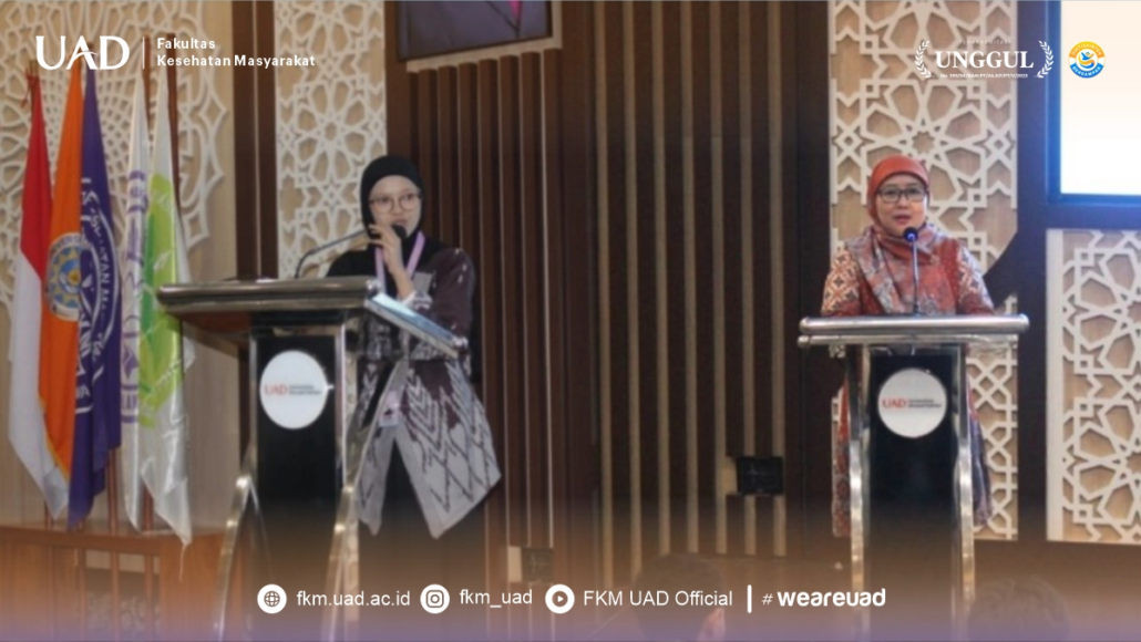 Healthy Trend, Healthy Life: Seminar Kesehatan Nasional Semarakkan Milad FKM UAD 2026