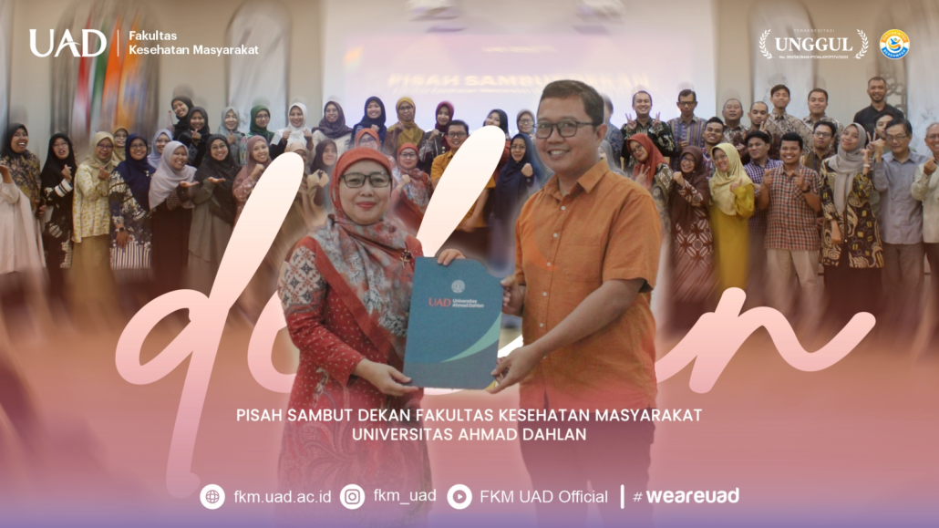 Pisah Sambut Dekan Periode 2026-2030