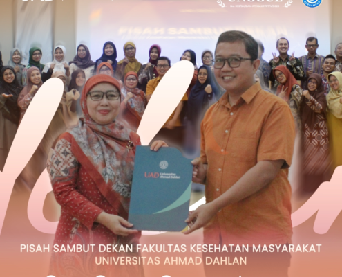 Pisah Sambut Dekan Periode 2026-2030